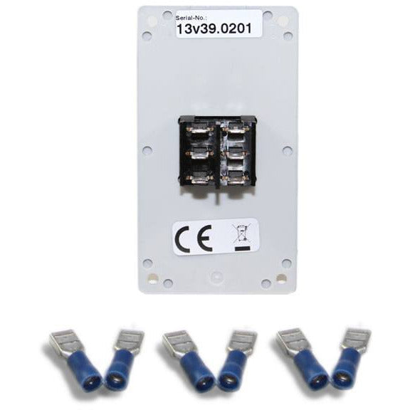 Votronic Switch Panel 16 Amp (12v)