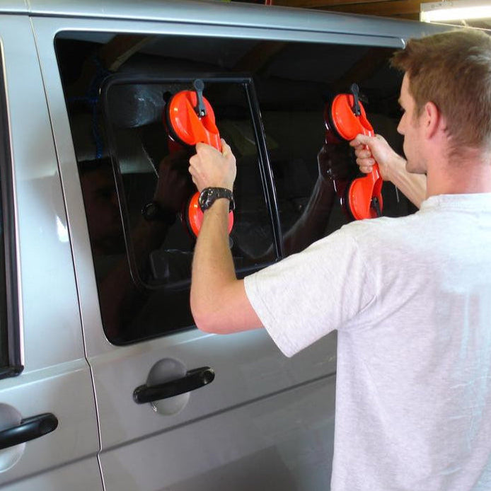 Glass Suction Pad Kiravans 