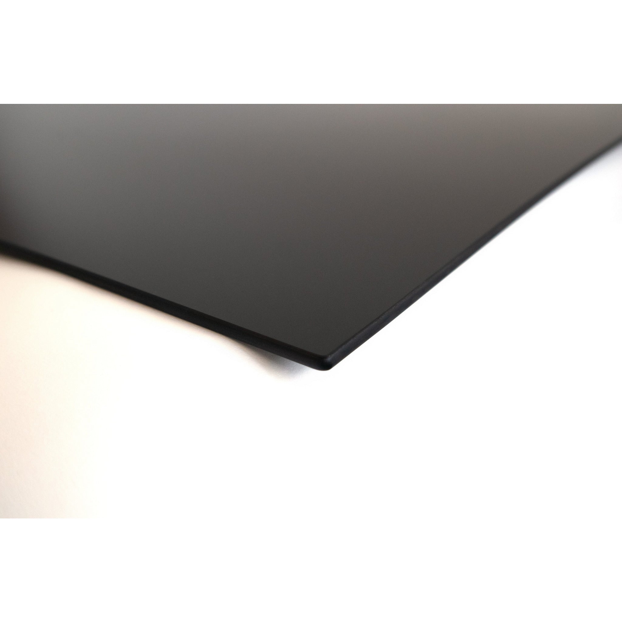 Left Fixed Window Ford Transit Custom 2013-2020 - Sliding Door Camper Glass by Kiravans 