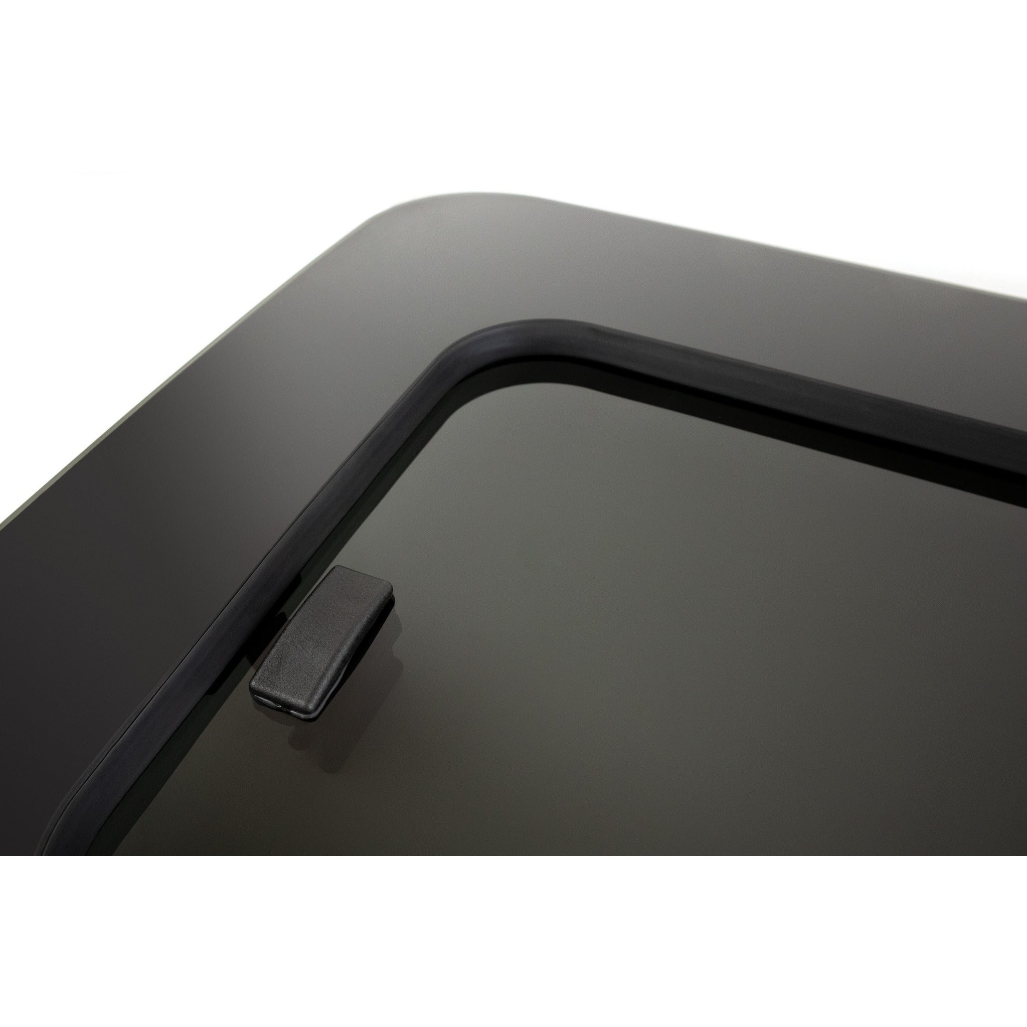 Left Opening Window Ford Transit Custom 2013-2020 - Sliding Door Camper Glass by Kiravans 